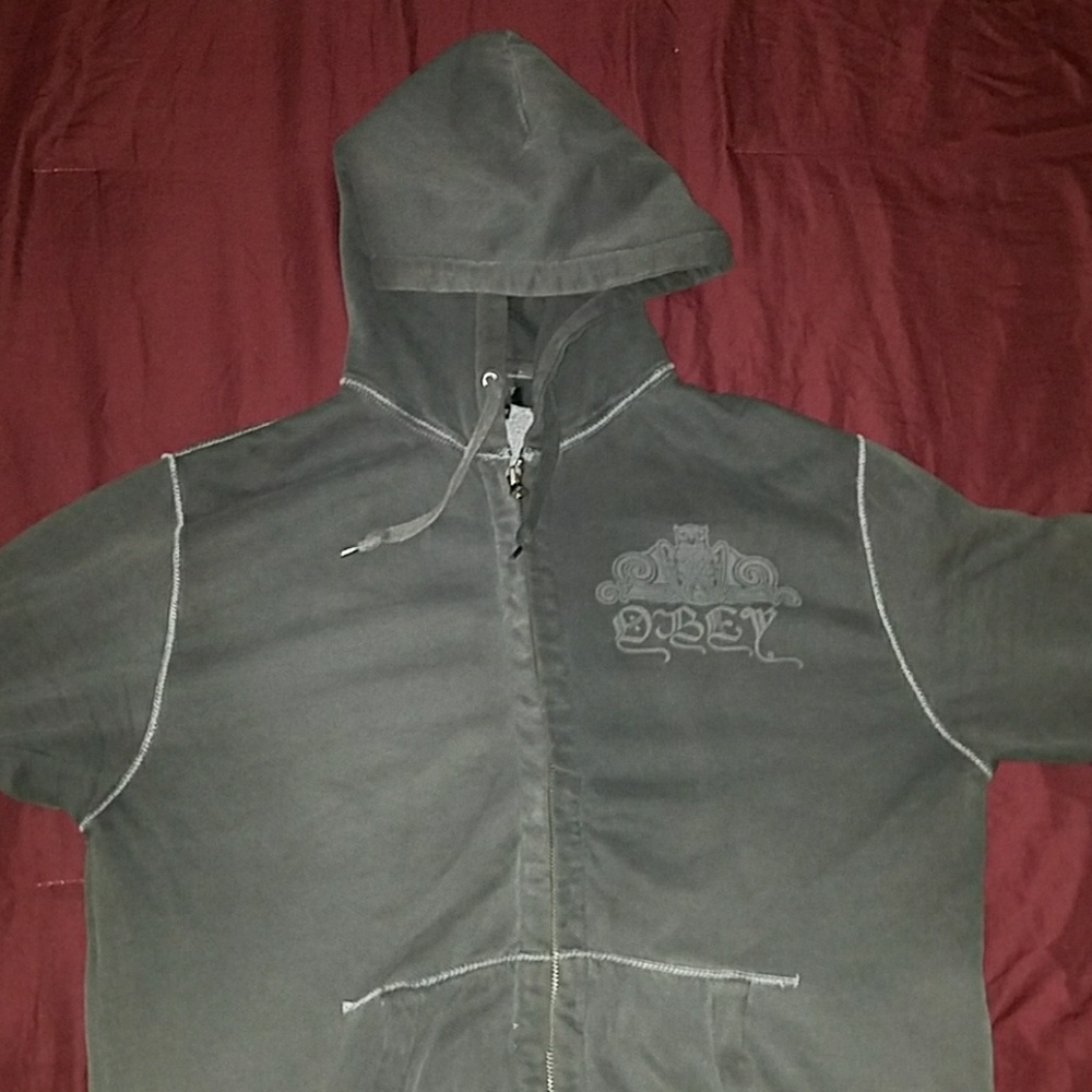 Obey hoodie